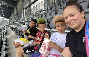 DC United - MLS vs New York City FC