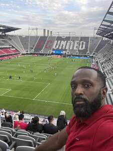 DC United - MLS vs New York City FC