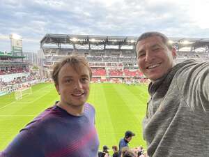DC United - MLS vs New York City FC