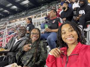 DC United - MLS vs New York City FC