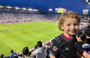 DC United - MLS vs New York City FC