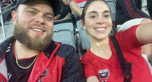 DC United - MLS vs New York City FC