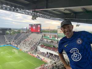 DC United - MLS vs New York City FC