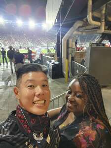 DC United - MLS vs New York City FC