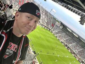 DC United - MLS vs New York City FC