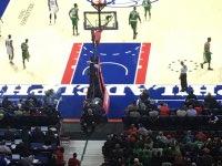 Philadelphia 76ers vs. Boston Celtics - NBA