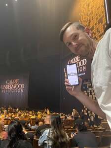 Carrie Underwood: REFLECTION