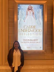 Carrie Underwood: REFLECTION