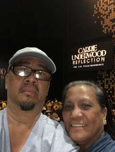 Carrie Underwood: REFLECTION