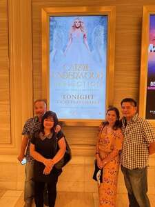 Carrie Underwood: REFLECTION