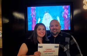 Carrie Underwood: REFLECTION