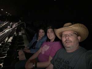 William attended Brooks & Dunn: Reboot Tour 2022 on May 14th 2022 via VetTix 