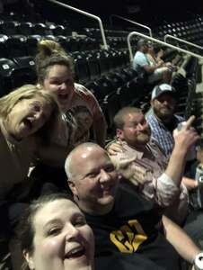 Rocky attended Brooks & Dunn: Reboot Tour 2022 on May 14th 2022 via VetTix 