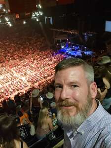 Timothy attended Brooks & Dunn: Reboot Tour 2022 on May 14th 2022 via VetTix 