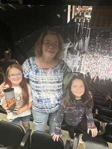Kathy attended Brooks & Dunn: Reboot Tour 2022 on May 14th 2022 via VetTix 