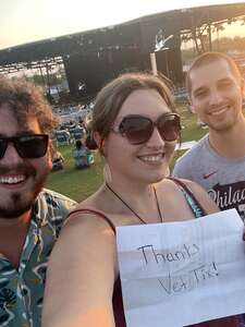 Halsey - Love and Power Tour