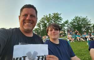 Walter attended Mmr*b*q 2022 - Line Up Disturbed, the Pretty Rec, Living Colour and More on May 21st 2022 via VetTix 