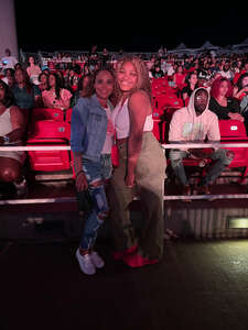 Robertsâ€™ Family attended Nick Cannon Presents: Mtv Wild 'n Out Live on Jun 3rd 2022 via VetTix 