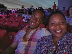Marlon attended Nick Cannon Presents: Mtv Wild 'n Out Live on Jun 3rd 2022 via VetTix 