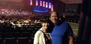 michael attended The Doobie Brothers on May 13th 2022 via VetTix 