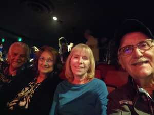 Richard attended The Doobie Brothers on May 13th 2022 via VetTix 