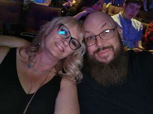 Kevin attended The Doobie Brothers on May 13th 2022 via VetTix 