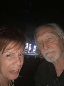 Michael attended The Doobie Brothers on May 13th 2022 via VetTix 