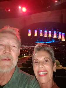 Robert attended The Doobie Brothers on May 13th 2022 via VetTix 