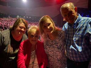 Mary attended The Doobie Brothers on May 13th 2022 via VetTix 