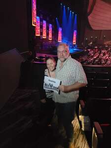 Victor and Diana attended The Doobie Brothers on May 13th 2022 via VetTix 