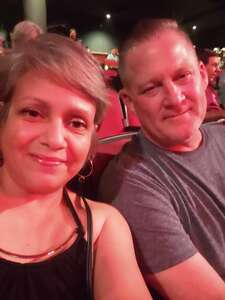 James attended The Doobie Brothers on May 13th 2022 via VetTix 