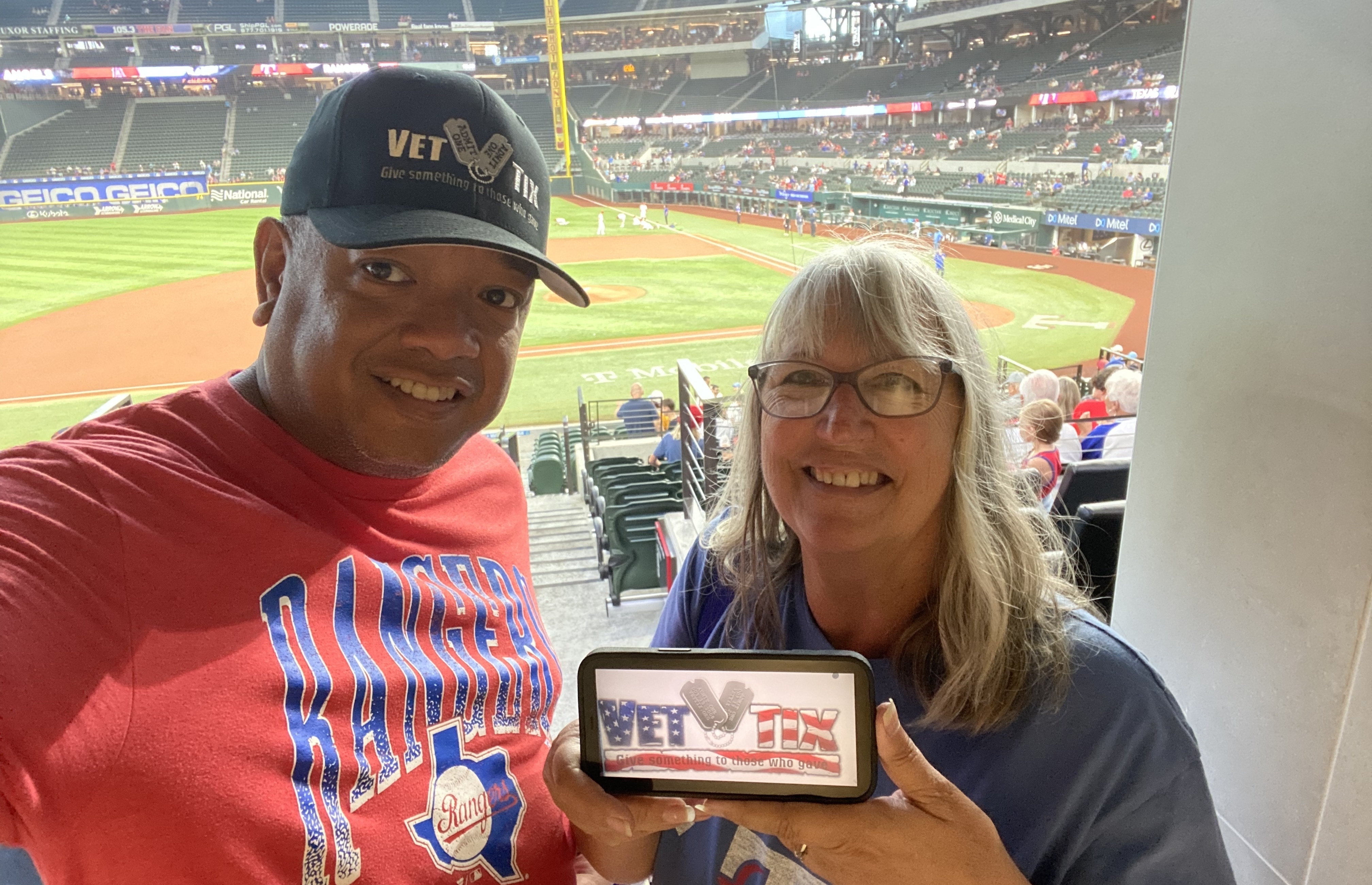 Event Feedback: Texas Rangers - MLB vs Los Angeles Angels