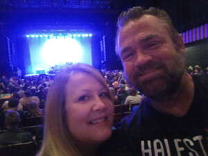 Ozzy attended Collective Soul - Tulsa Theater on May 22nd 2022 via VetTix 