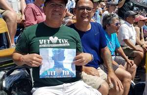 Gerardo R attended Indianapolis 500 on May 29th 2022 via VetTix 