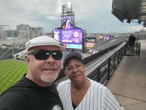 Colorado Rockies - MLB vs San Francisco Giants