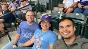 Colorado Rockies - MLB vs San Francisco Giants