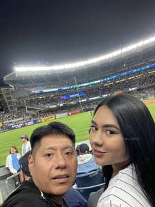 Maksym attended New York Yankees - MLB vs Baltimore Orioles on May 23rd 2022 via VetTix 