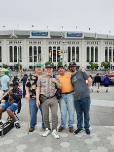 Jon attended New York Yankees - MLB vs Baltimore Orioles on May 23rd 2022 via VetTix 