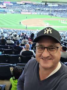 #1 Fan Here attended New York Yankees - MLB vs Baltimore Orioles on May 23rd 2022 via VetTix 