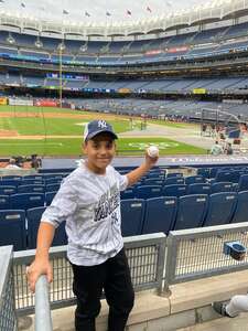 Jose attended New York Yankees - MLB vs Baltimore Orioles on May 23rd 2022 via VetTix 