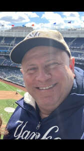 Alexander attended New York Yankees - MLB vs Baltimore Orioles on May 24th 2022 via VetTix 