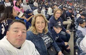 Joel attended New York Yankees - MLB vs Baltimore Orioles on May 24th 2022 via VetTix 