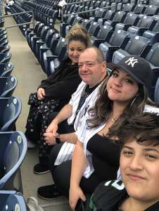 William attended New York Yankees - MLB vs Baltimore Orioles on May 24th 2022 via VetTix 