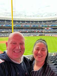 Steven attended New York Yankees - MLB vs Baltimore Orioles on May 24th 2022 via VetTix 