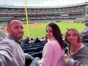 Derek attended New York Yankees - MLB vs Baltimore Orioles on May 24th 2022 via VetTix 