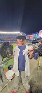 Gary attended New York Yankees - MLB vs Baltimore Orioles on May 24th 2022 via VetTix 