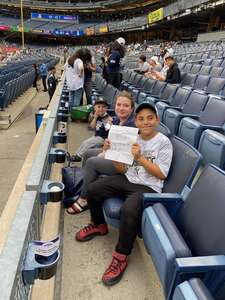 Jose attended New York Yankees - MLB vs Baltimore Orioles on May 24th 2022 via VetTix 