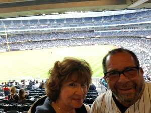 Joseph attended New York Yankees - MLB vs Baltimore Orioles on May 24th 2022 via VetTix 