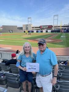 Chicago Dogs - MLB Partner League - vs. Gary Southshore Railcats - Opening Day Jersey Giveaway!