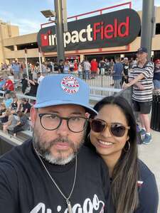 Chicago Dogs - MLB Partner League - vs. Gary Southshore Railcats - Opening Day Jersey Giveaway!